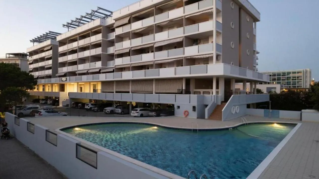 Precious Apartment In Residence With Swimming Pool Bibione 0*,  Italy