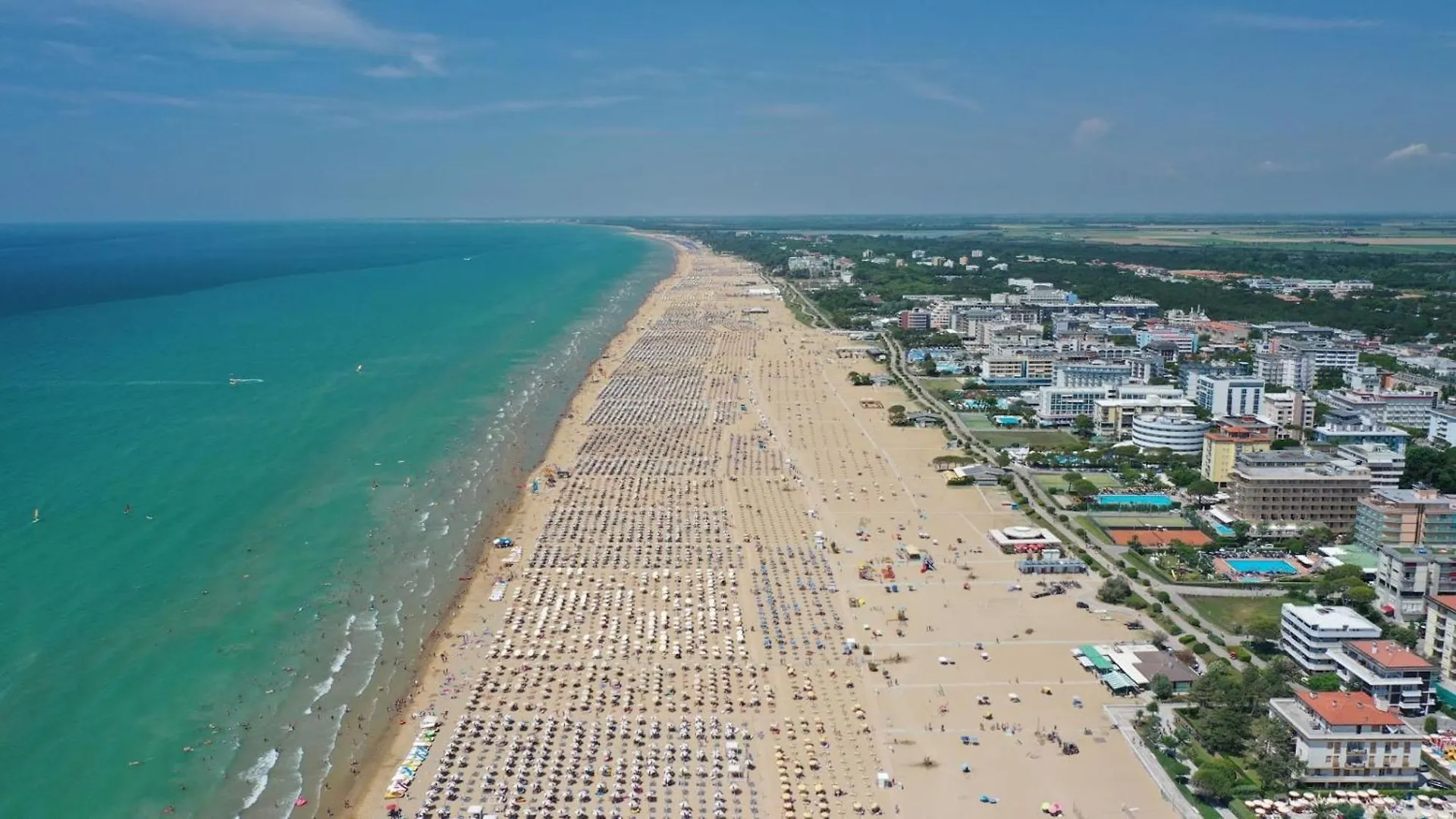 Precious Apartment In Residence With Swimming Pool Bibione